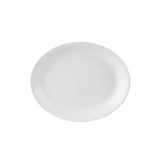Simply Standard White Oval Plate 9.5" (Pack of 6)
